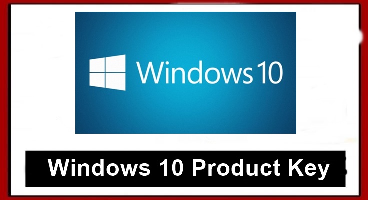 list of windows 10 home pro product key