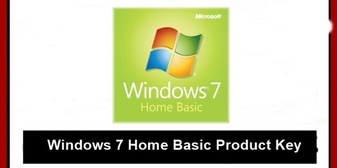 ativar windows 7 home basic