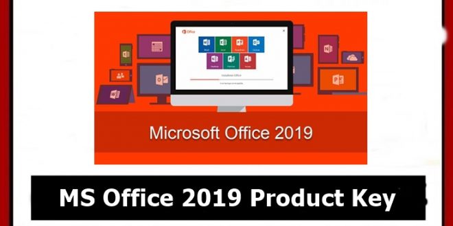 Microsoft Office 2019 Product Key Free [2023] + Method [100% Working  Latest] - Final Keys - Find Product Keys, Serial Numbers for Free