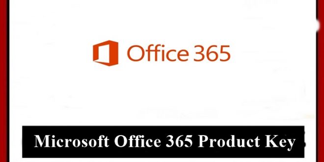 microsoft office 365 serial key